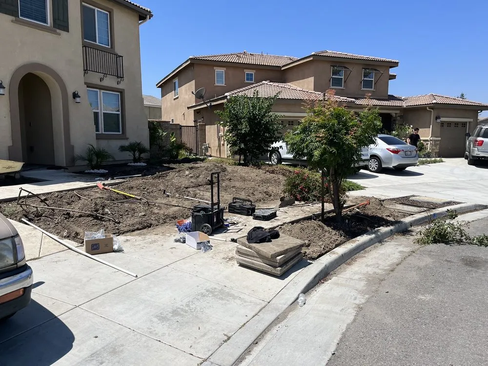 Professional lawn mowing service experts serving Ontario, CA - Jesse’s Landscaping services