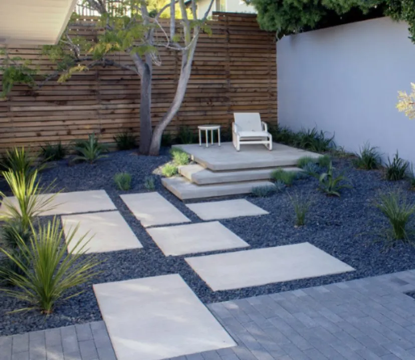 Expert landscape installation near you in Ontario, CA by Jesse’s Landscaping services