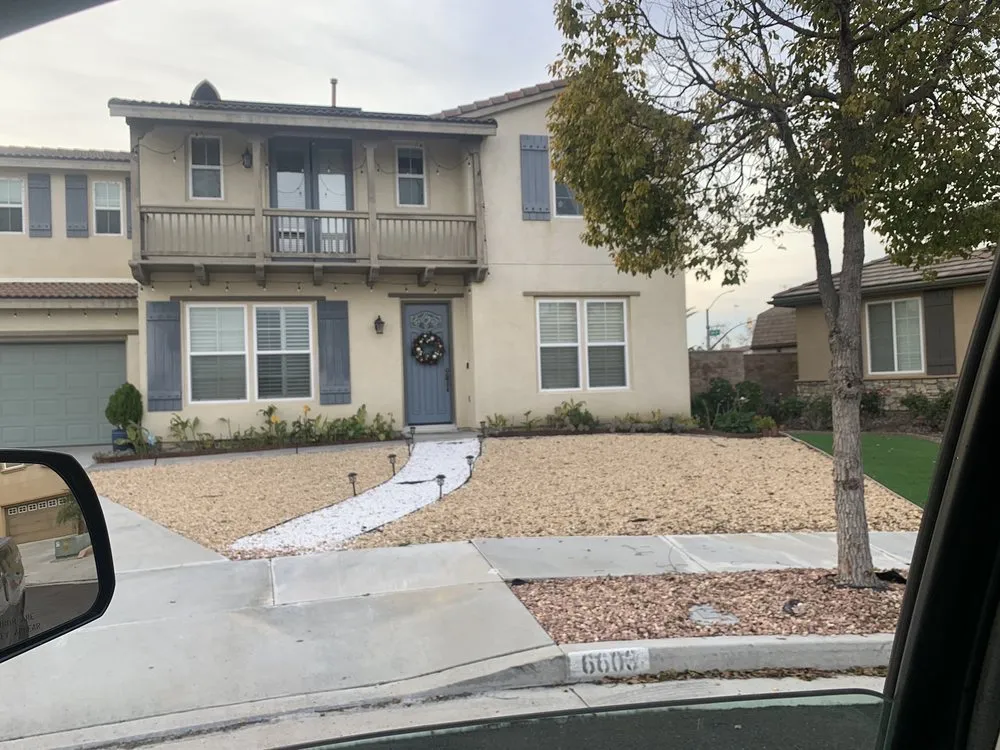 Professional landscaping services experts serving Ontario, CA - Jesse’s Landscaping services