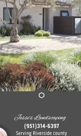 Local residential landscaping experts serving Ontario, CA - Jesse’s Landscaping services