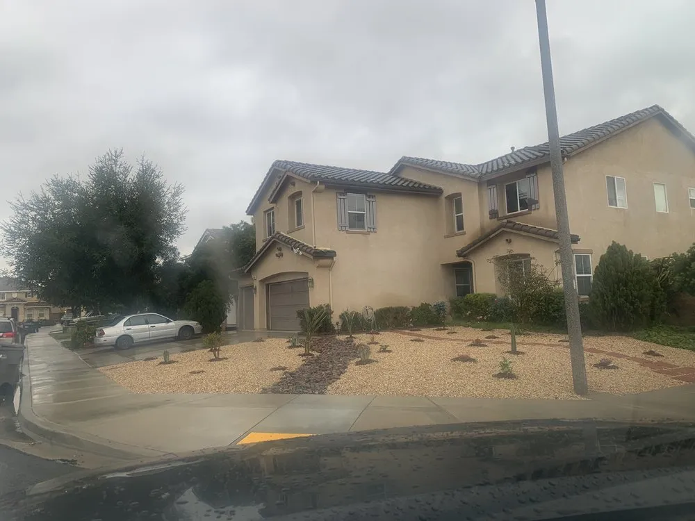 Reliable yard maintenance with custom design in Ontario, CA by Jesse’s Landscaping services