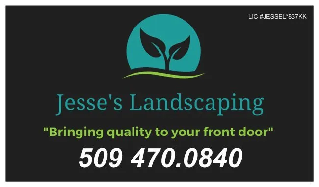 Custom residential landscaping for year-round maintenance in Wenatchee, WA by Jesse's Landscaping