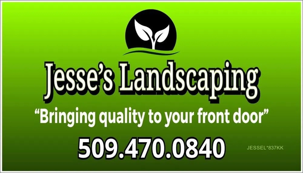 Professional yard maintenance with custom design across Wenatchee, WA - Jesse's Landscaping