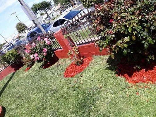 Jesse's Landscaping Logo