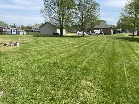 Jesse’s Lawn Care Logo