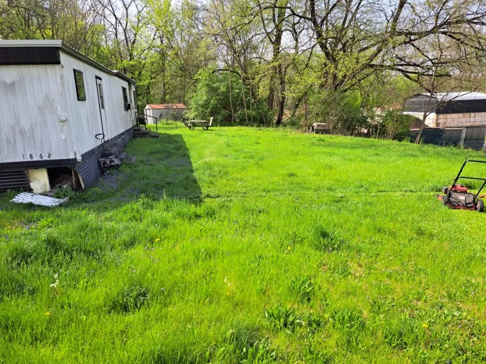 Top-rated landscape installation with custom design in New Castle, PA by Jesse's Lawn Care