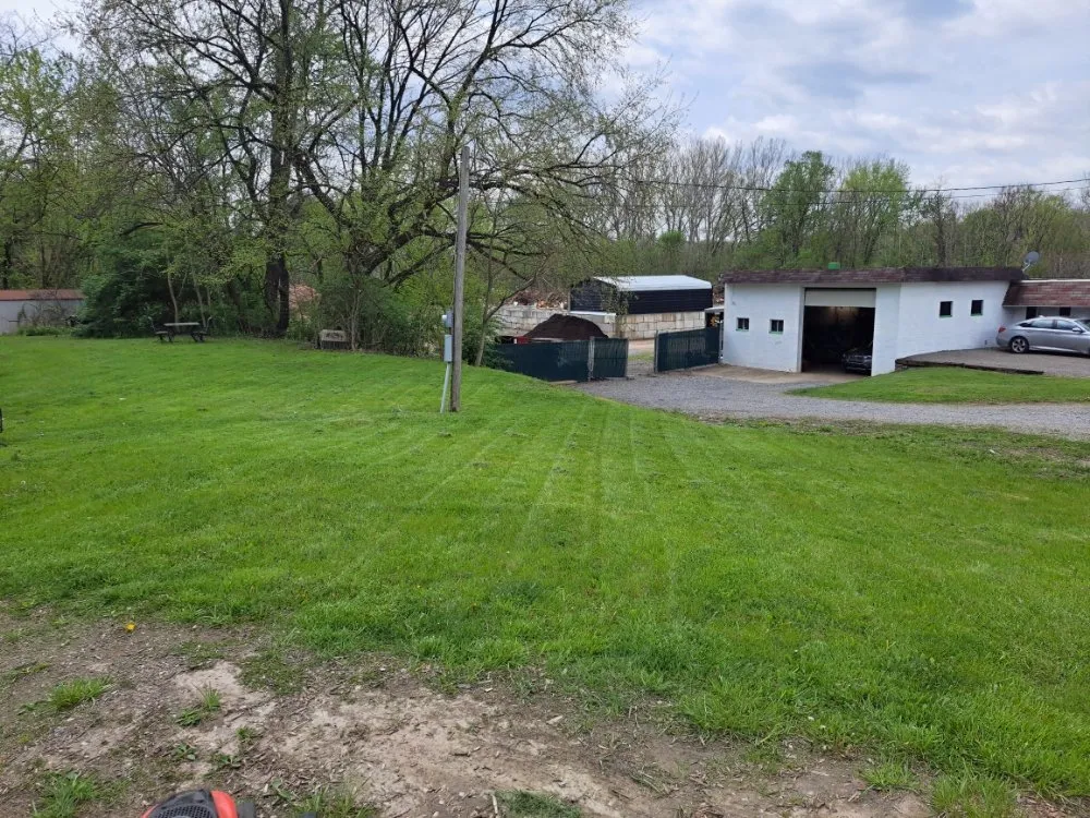 Affordable garden landscaping in New Castle, PA - Jesse's Lawn Care