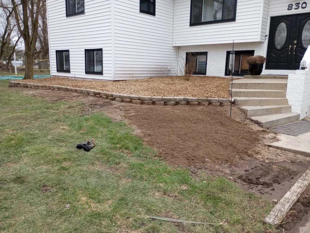 Reliable landscape design experts serving Sparta, MI - Jesse’s Lawn Care