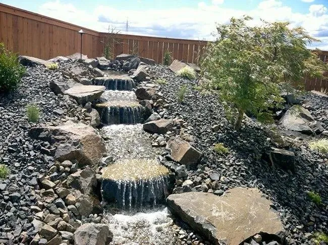 Reliable residential landscaping in Kennewick, WA by Jesse's Lawn Maintenance and Landscaping