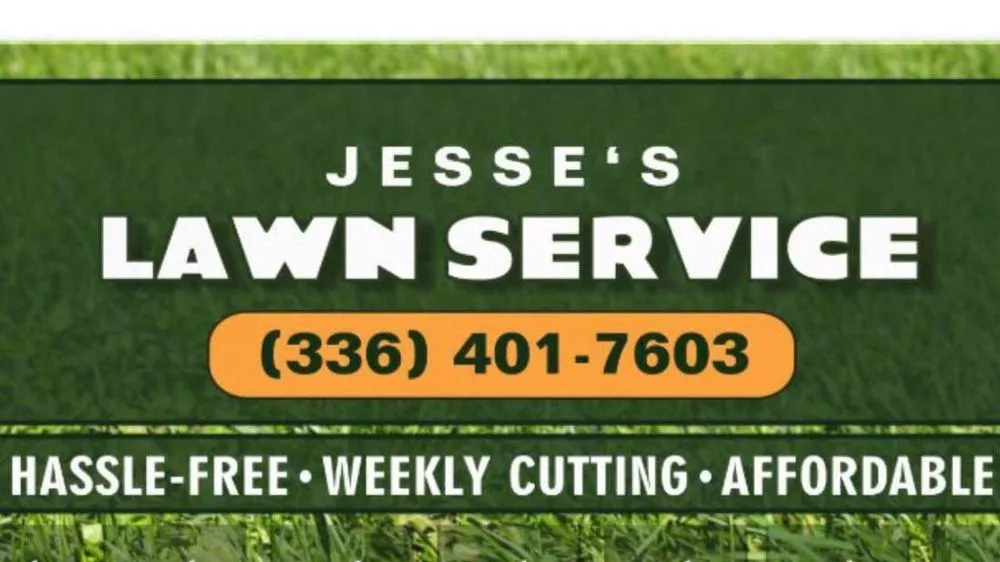 Custom landscaping services in Mount Airy, NC by Jesses Lawn Services