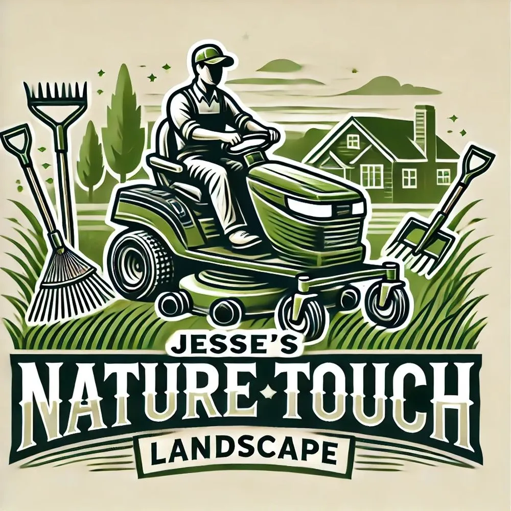 Custom outdoor landscaping in Spartanburg, SC - Jesse’s Nature Touch Landscape