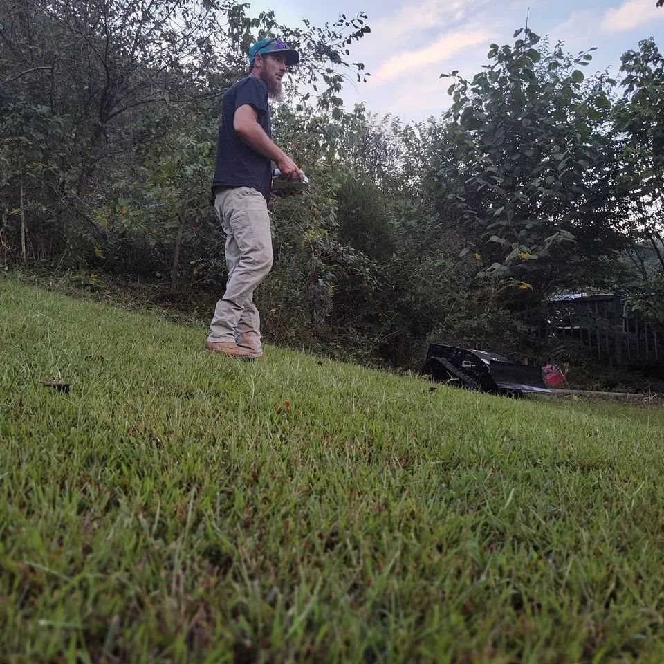 Trusted landscape installation for beautiful yards across Nashville, TN - Jesse's RC Steep Slope Mowing