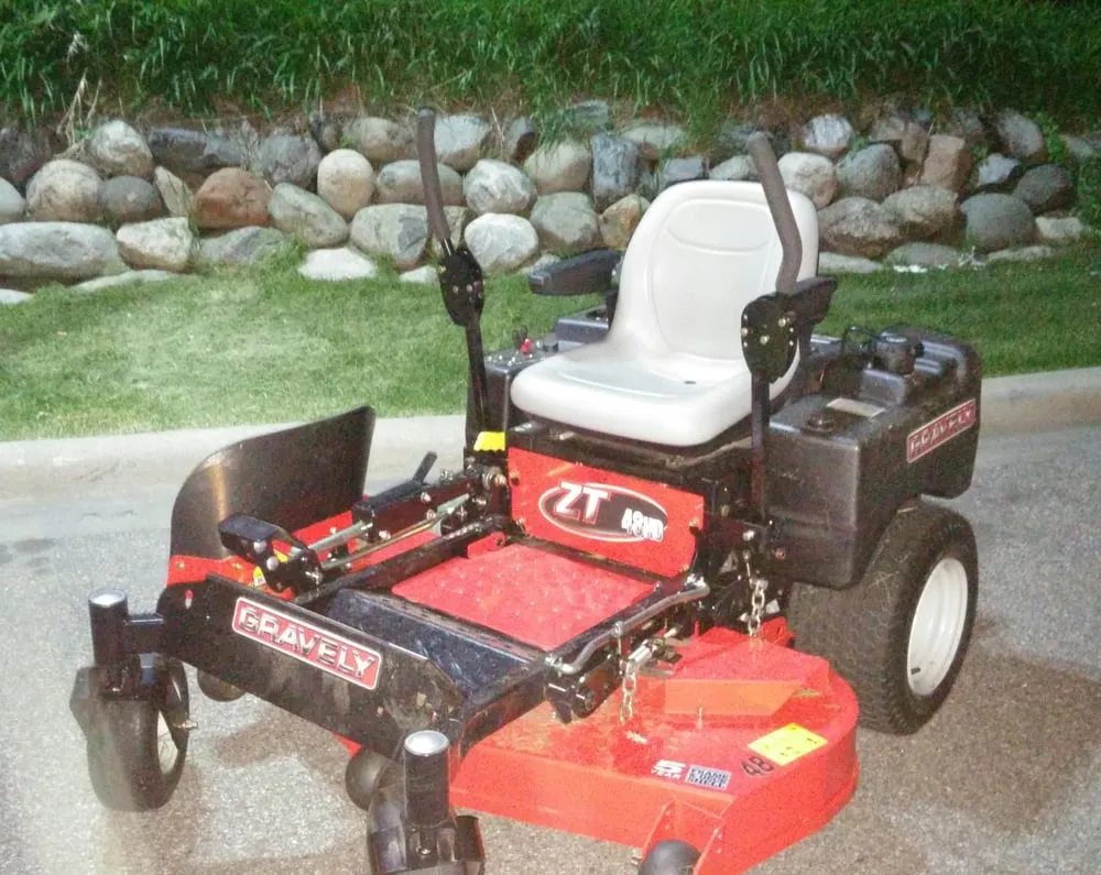 Custom yard maintenance for year-round maintenance across Blaine, MN - Jesse's Yard Work