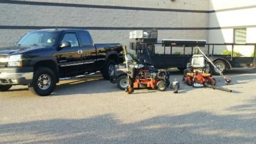 Affordable yard cleanup service in Blaine, MN - Jesse's Yard Work