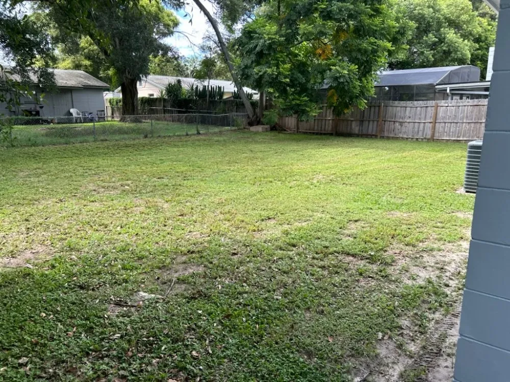 Expert residential landscaping for residential properties across Orlando, FL - Jessica's Cut Above