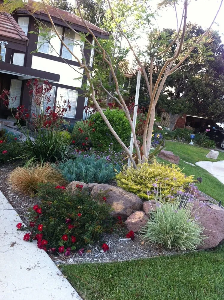 Expert residential landscaping near you across Thousand Oaks, CA - Jessie Flores Landscape