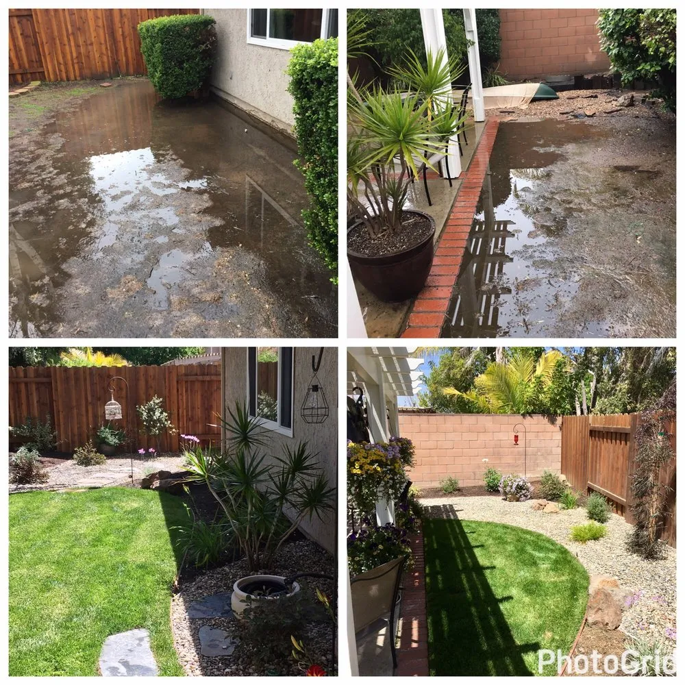 Affordable lawn care service for residential properties across Thousand Oaks, CA - Jessie Flores Landscape