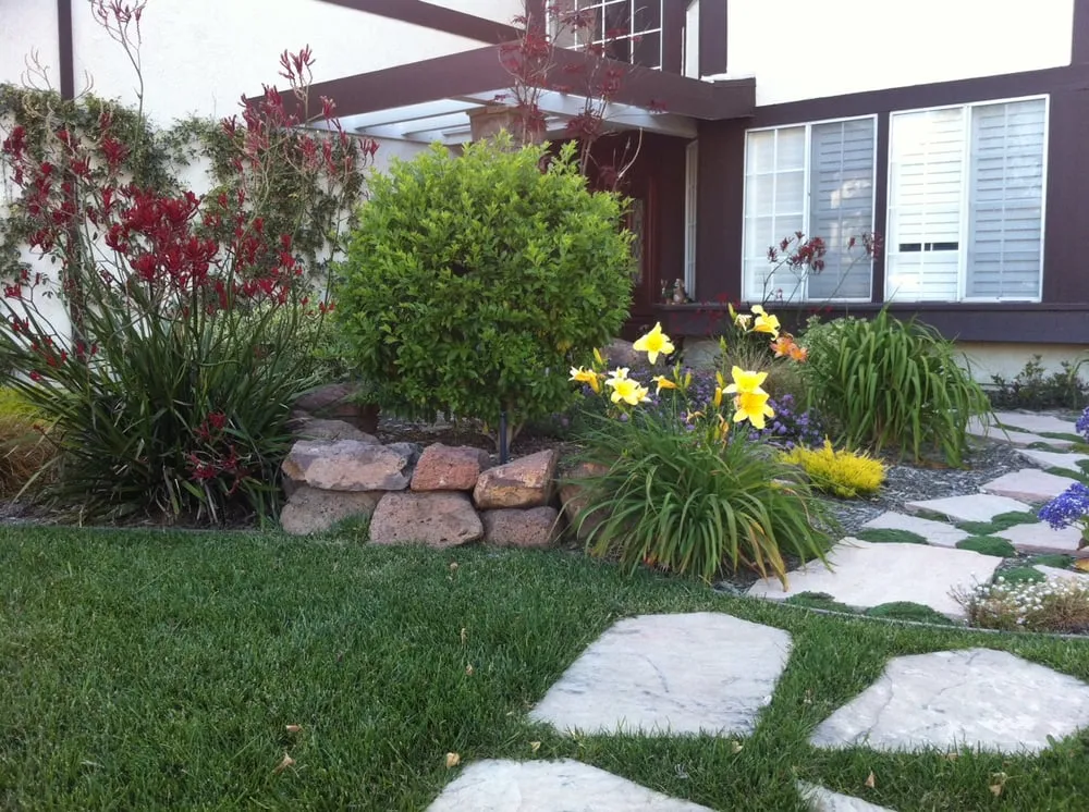 Expert landscape installation for outdoor upgrades across Thousand Oaks, CA - Jessie Flores Landscape