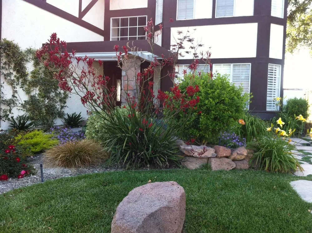 Reliable yard maintenance in Thousand Oaks, CA - Jessie Flores Landscape