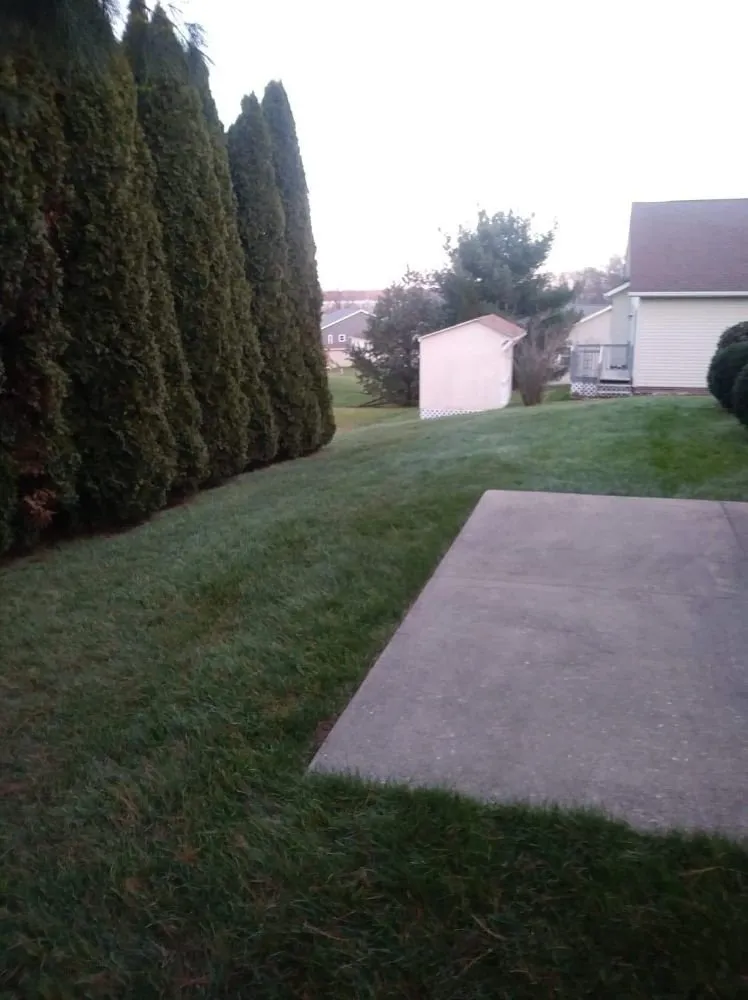 Professional residential landscaping near you in Marshallville, OH by Jessie James Lawn Care