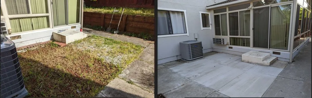 Top-rated garden landscaping in Fremont, CA - Jessie Landscaping & Maintenance