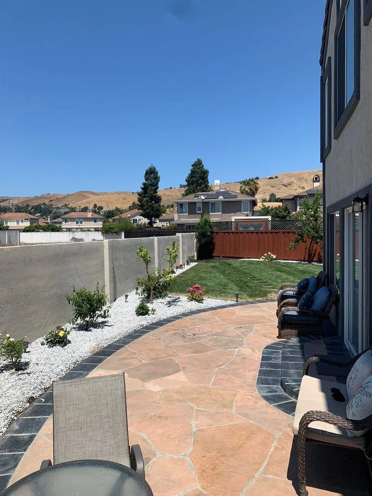 Expert lawn mowing service for outdoor upgrades in Fremont, CA by Jessie Landscaping & Maintenance