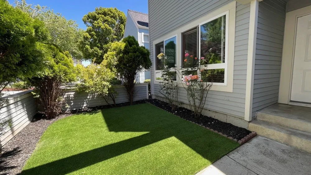 Top-rated outdoor landscaping in Fremont, CA by Jessie Landscaping & Maintenance
