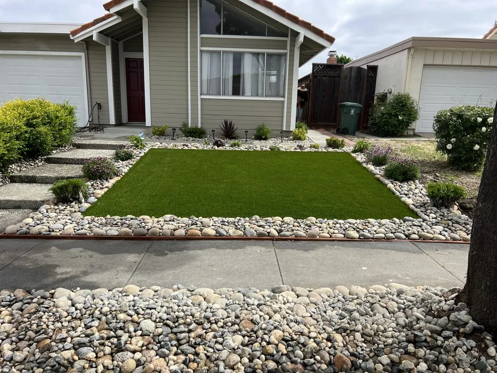 Expert yard maintenance in Fremont, CA by Jessie Landscaping & Maintenance