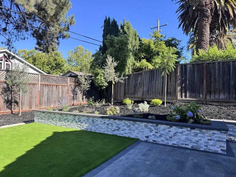 Local lawn mowing service for residential properties across Fremont, CA - Jessie Landscaping & Maintenance