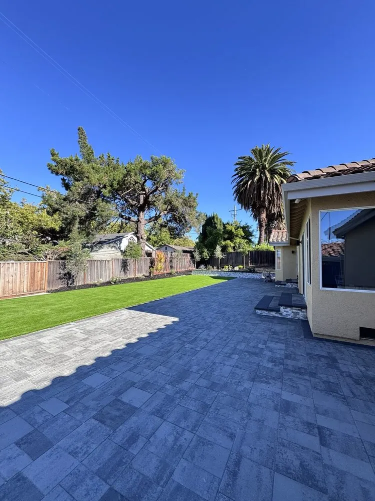 Trusted yard maintenance in Fremont, CA by Jessie Landscaping & Maintenance