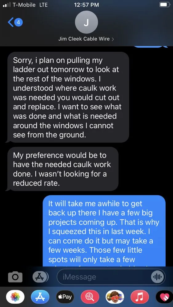 Professional lawn care service in Stafford, VA - Jessups Home Improvements