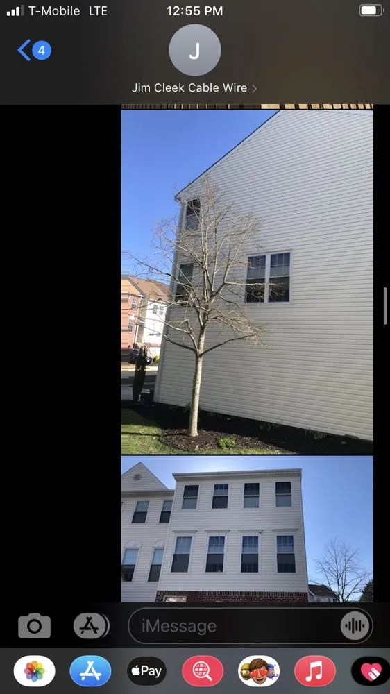 Custom landscaping services for homes across Stafford, VA - Jessups Home Improvements