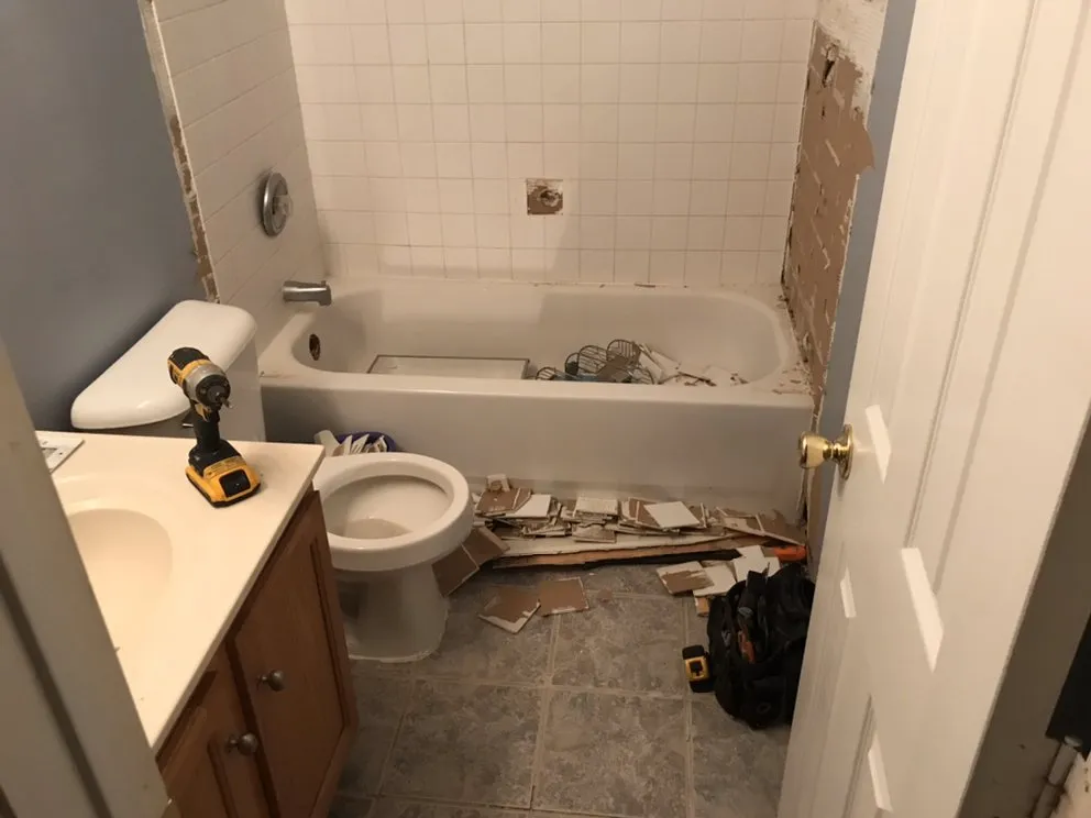 Expert residential landscaping in Stafford, VA by Jessups Home Improvements