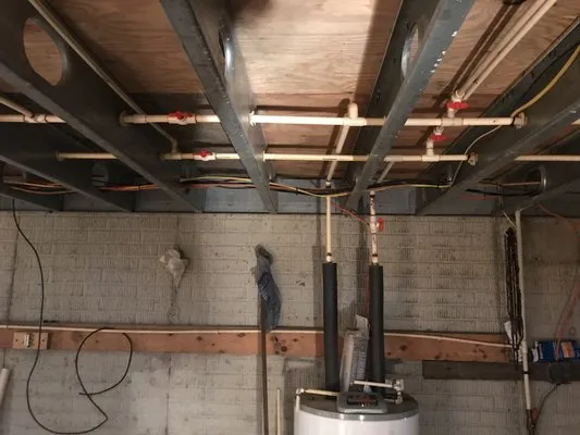 Jessups Home Improvements Logo