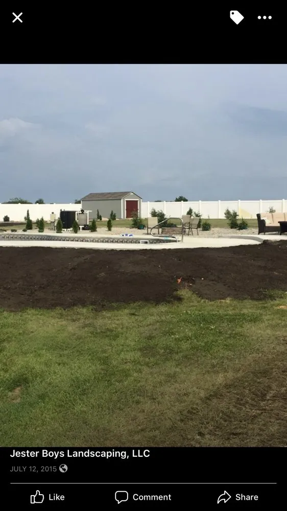 Professional outdoor landscaping experts serving Malaga, NJ - Jester Boys Landscaping