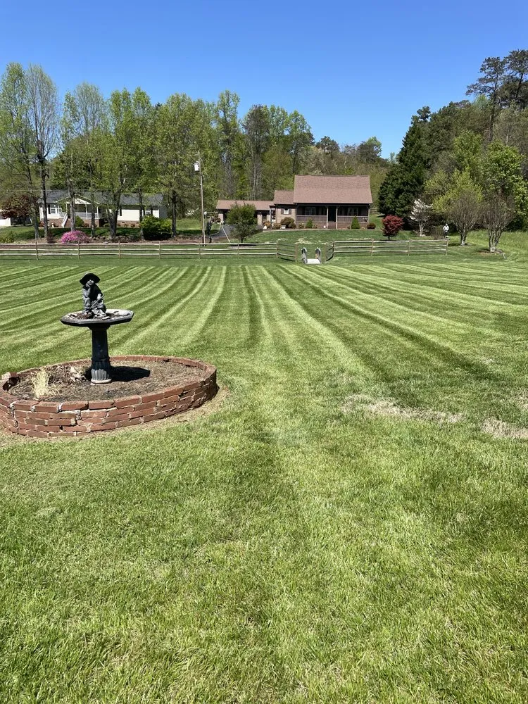 Reliable landscaping services experts serving Siloam, NC - Jester Lawn & Land