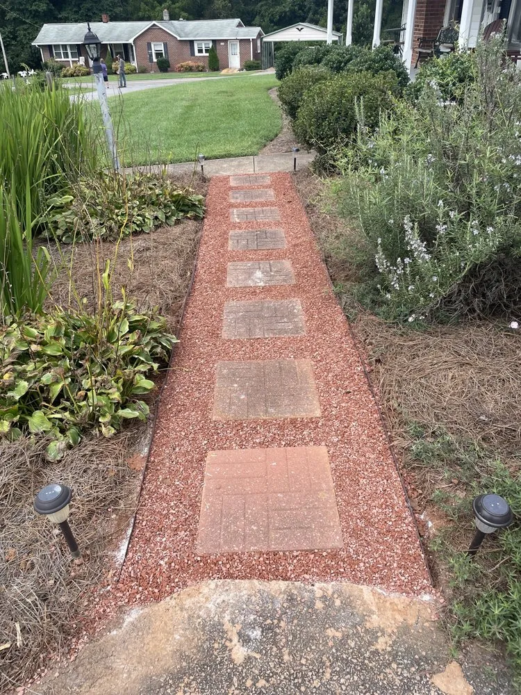 Expert yard cleanup service in Siloam, NC by Jester Lawn & Land