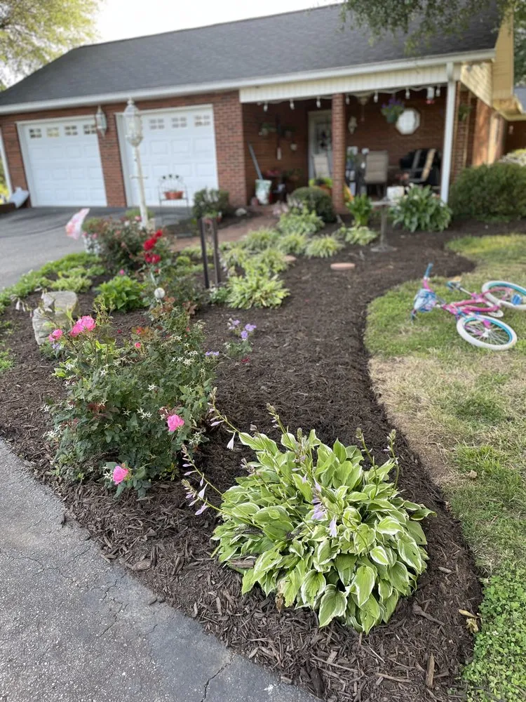 Custom lawn care service in Siloam, NC - Jester Lawn & Land