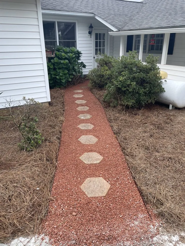 Professional yard cleanup service for year-round maintenance across Siloam, NC - Jester Lawn & Land