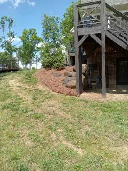 Top-rated lawn care service for year-round maintenance across Siloam, NC - Jester Lawn & Land
