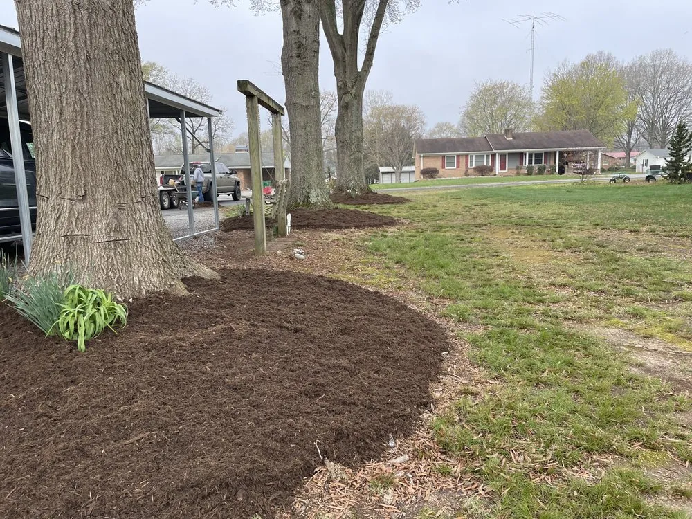 Reliable yard maintenance near you in Siloam, NC by Jester Lawn & Land