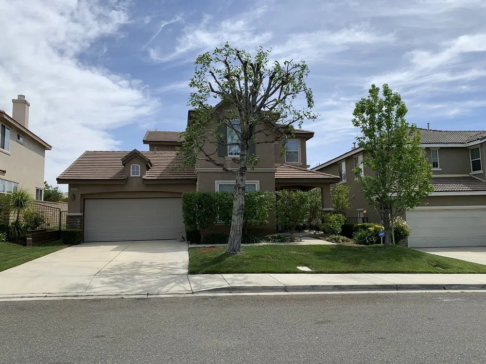 Professional residential landscaping for residential properties in Los Angeles, CA by Jesus Acevedo's Tree Service & Landscaping