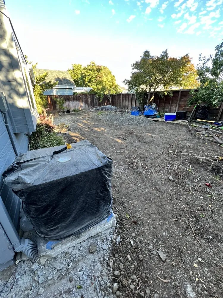 Professional garden landscaping for homes in San Mateo, CA by Jesus Alvarez Landscaping