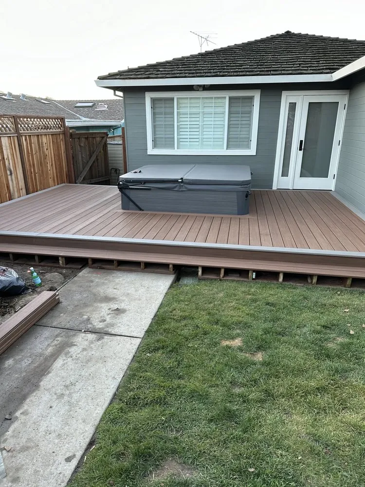 Affordable lawn care service in San Mateo, CA - Jesus Alvarez Landscaping