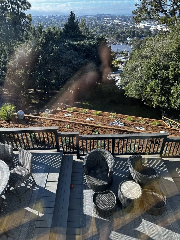 Trusted residential landscaping for homes in San Mateo, CA by Jesus Alvarez Landscaping
