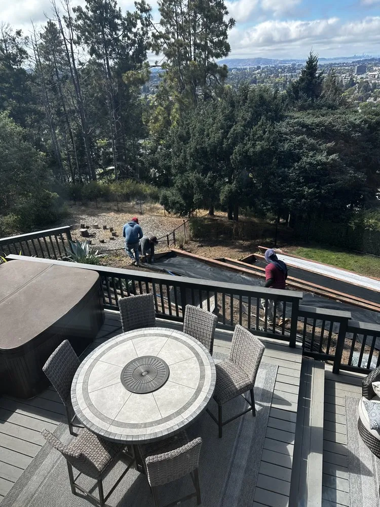 Local lawn care service in San Mateo, CA - Jesus Alvarez Landscaping