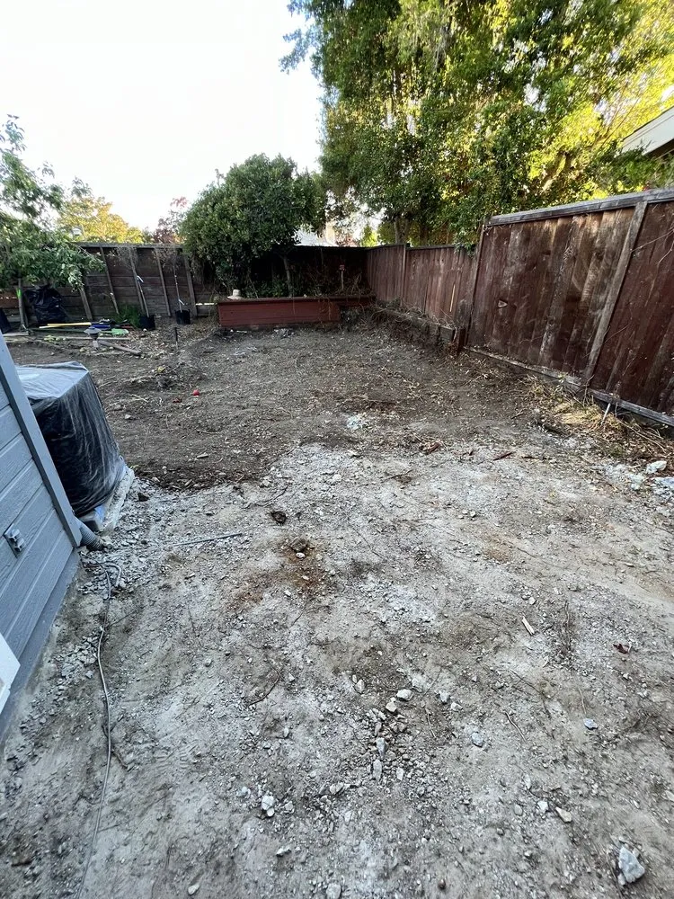 Custom landscape design in San Mateo, CA - Jesus Alvarez Landscaping