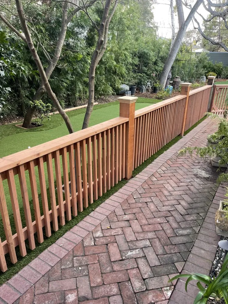 Trusted residential landscaping in San Mateo, CA by Jesus Alvarez Landscaping
