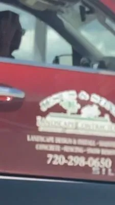 Jesus and Son's Landscape Contractors Logo