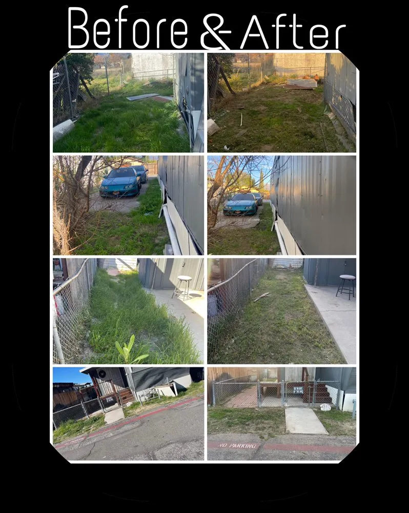 Affordable outdoor landscaping in San Bernardino, CA - Jesus Barajas Landscaping
